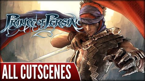 Prince of Persia (PS3) - All Cutscenes - YouTube