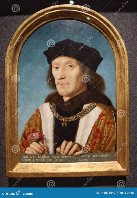 king henry vii gold sovereign coin  issued   royalty