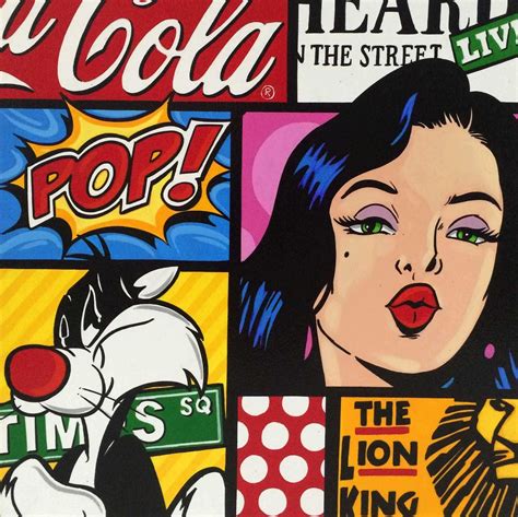 boudro wwwgoartonlinecom pop art comic pop art drawing pop art decor