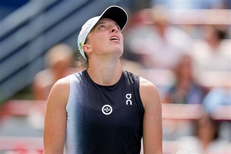 swiatek opens     sponsors    influences