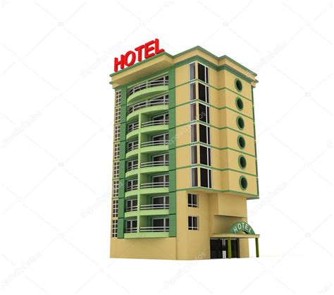 hotel stock photo  mediterranean
