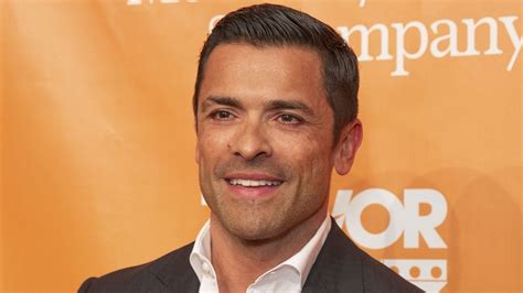 Mark Consuelos Shares the Advice He Would've Given 'Riverdale' Co-Stars ...
