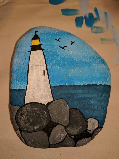 Rock Painting Art Ideas