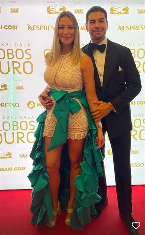 Ao lado do namorado, Luana Piovani aposta em vestido com saia para o
