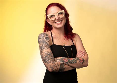 40 Under 40: Through lactation consulting, Jade Potter looks to break