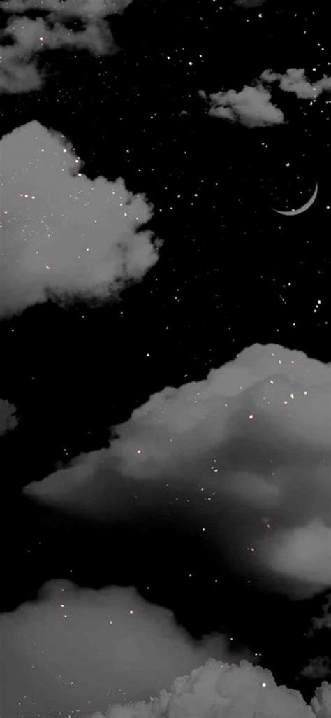 Night Sky Wallpaper, Dark Phone Wallpapers, Butterfly Wallpaper Iphone ...