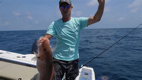 Livin the Dream 2023 Ep3 Red Snapper Smackdown | Tune into Livin the