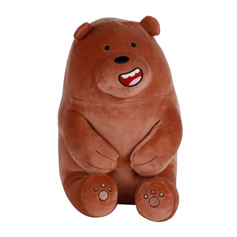 we bare bear stuffed animal 8