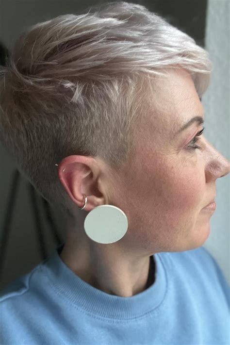 gorgeous pixie cut  view hairstyles fabbon