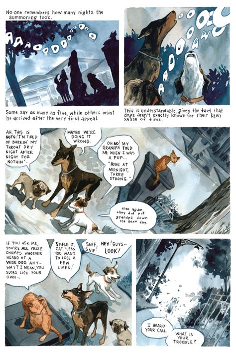 read  complete beasts  burden story