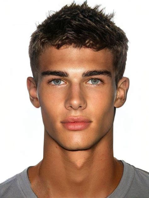 male model male model face beautiful men faces haircuts  men