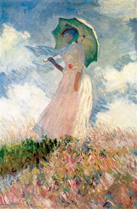 Pintor Francês Do Impressionismo - Claude Monet é o mais célebre entre os pintores impressionistas ...