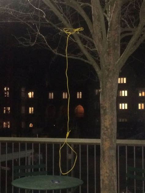 how to tie a hangman's noose