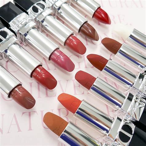 Новая линия бальзамов для губ Dior Rouge Dior Balm 2021: первая ...