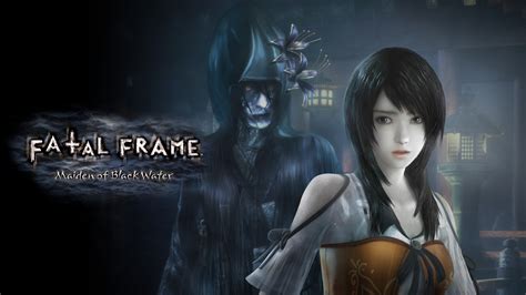 FATAL FRAME: Maiden of Black Water PS4 & PS5