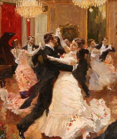 Viennese waltz – Artofit