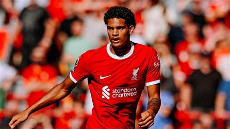 jarell quansah earns  call   england  liverpool fc