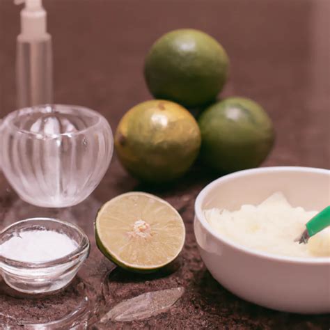 Limão Clareia A Pele - Receita Caseira Incrível: Clareamento da Pele com Limão em Apenas 10 Dias!