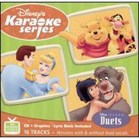 Duets From Disney 5
