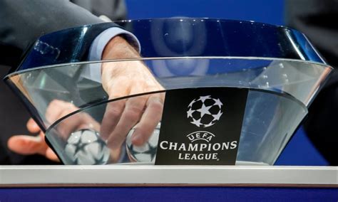 UCL Round Of 16 Draw (December 11, 2017 @ 12noon) - Sports - Nigeria