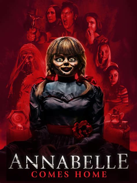 Prime Video: Annabelle Comes Home