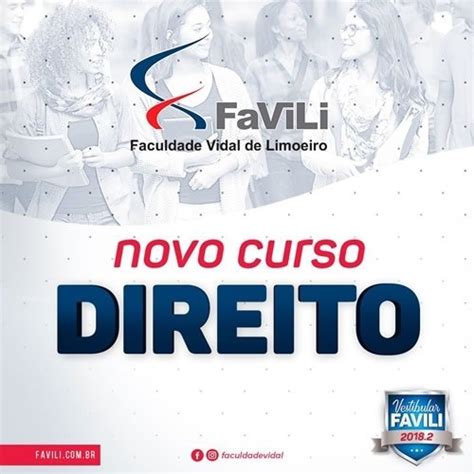 FAVILI | Faculdade Vidal de Limoeiro do Norte
