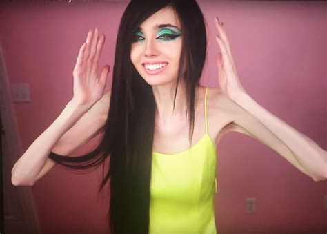 Day 2 of bringing awareness to Eugenia Cooney. This is her 7/22 and she