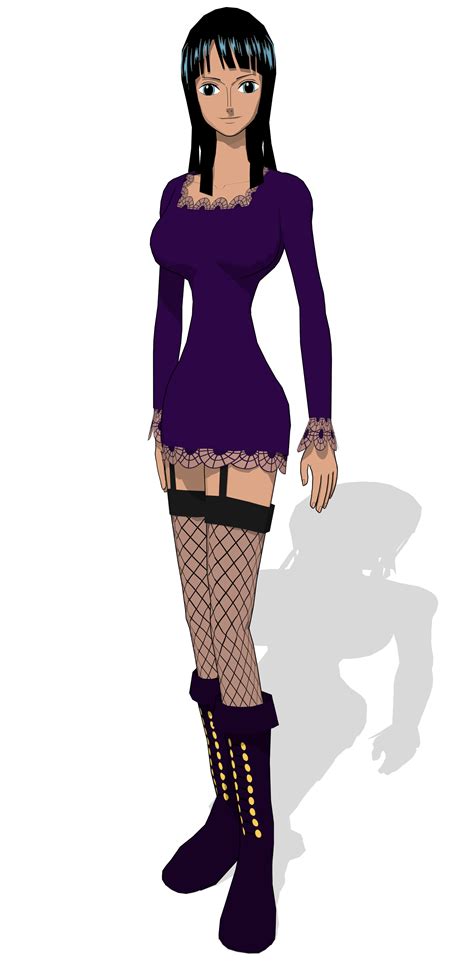Robin One Piece Time Skip
