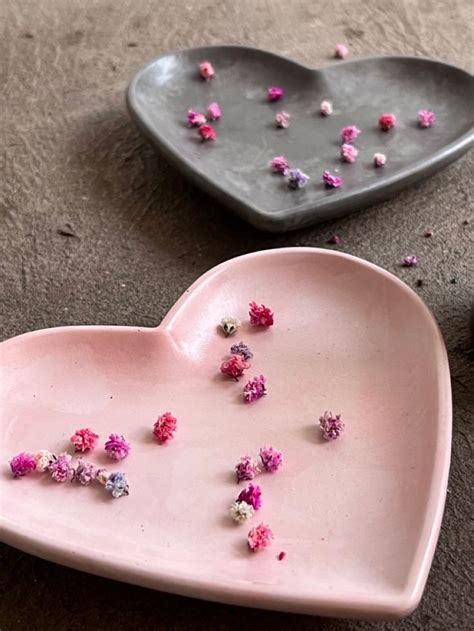 Тарілочка у формі серця💗