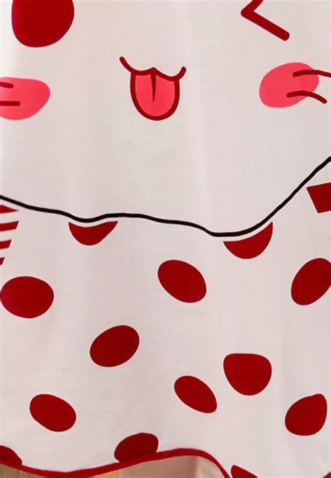 Jual WAKAKIDS Daster Wanita Dewasa Piyama Baju Tidur Pendek Import