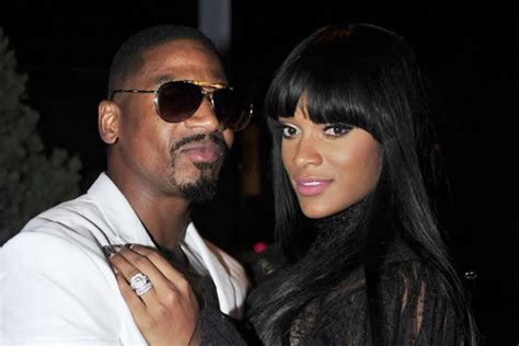 Stevie J and Joseline Hernandez Welcome New Baby Girl Bonnie Bella [PHOTO]