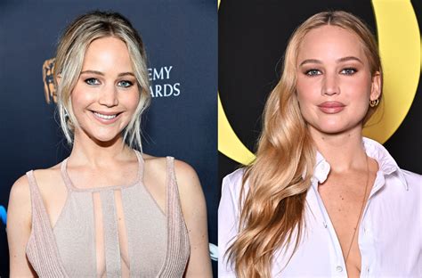 jennifer lawrence face lift
