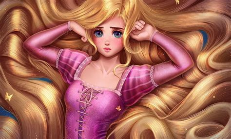 Rapunzel - Historinha Para Dormir
