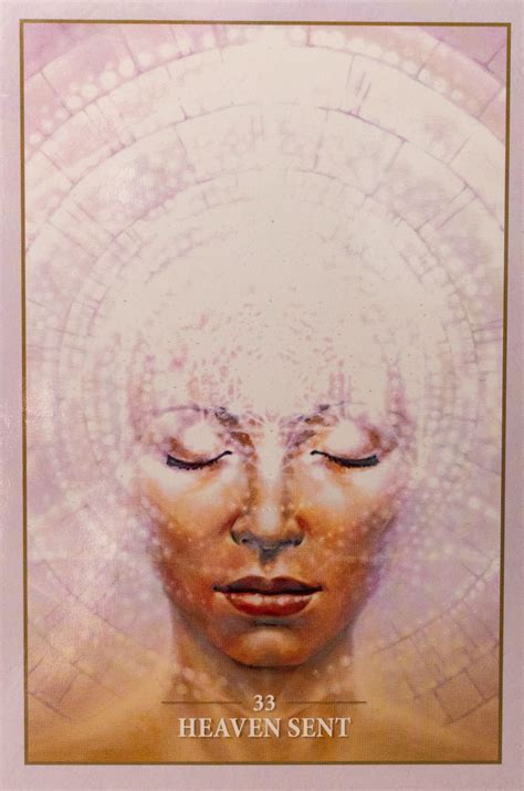 Heaven Sent | Heaven sent, Angel oracle cards, Archangels