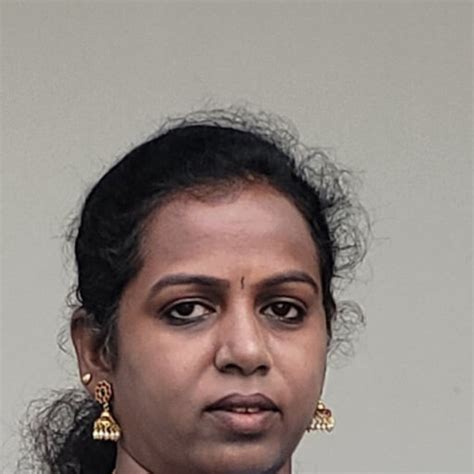 anitha saravanan vit university vellore vit division  power