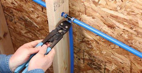 pex cinch  crimp explained