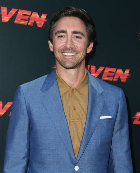 Lee Pace - Actor