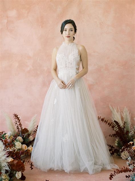 halter neck evening dresses 1