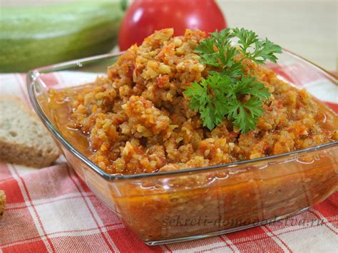 Аджика из кабачков - пальчики оближешь! Самая вкусная кабачковая аджика