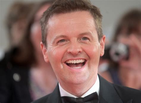 declan donnelly   didnt    tv star