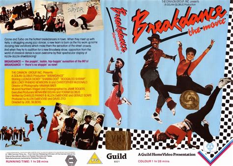 yprh: "Breakin'"