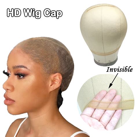 Free Shipping HD Invisible Wig Caps,Wigs