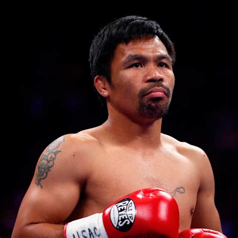 Manny Pacquiao - Wife, Record & Age