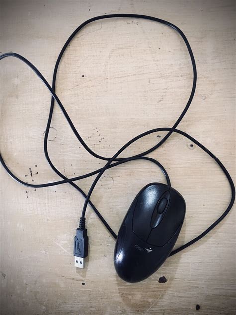 GENIUS GM-04003A - Laser Usb Mouse - NICE | eBay