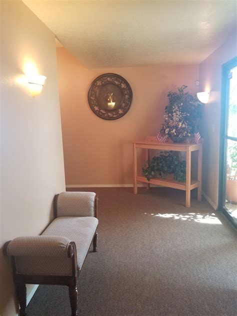 Facilities & Directions | Romero Funeral Home - Belen, NM