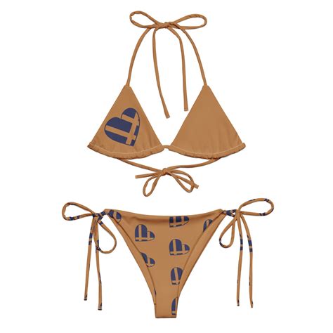 Nude String Bikini – Group Gear