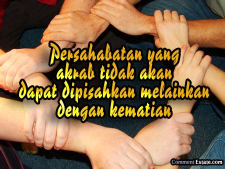 persahabatan makna persahabatan sejati