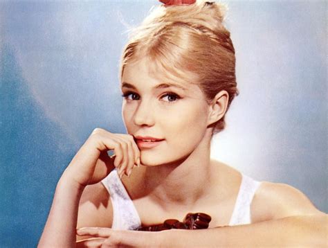 Yvette Mimieux - Actress