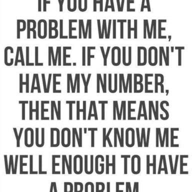 Collection : +27 You Don't Know Me Quotes and Sayings with Images