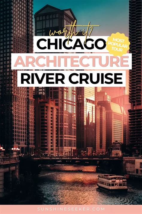 architectural boat   chicago